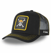 Baseball cap ONE PIECE Capslab skull cap