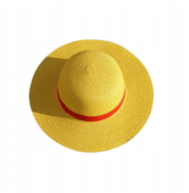 One Piece Monkey D Luffy Straw Hat  Headwear