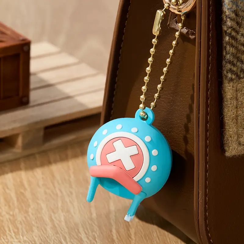a864be15 eec2 463b a482 2322d5436d2d One Piece Pendant Keychain Tony Tony Chopper Hat