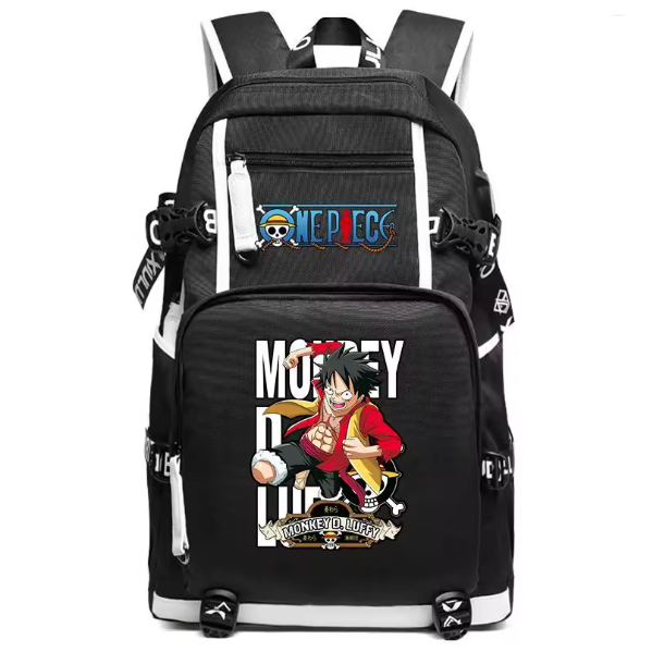 One Piece Backpack