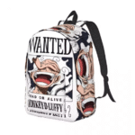 One Piece Wanted Poster Backpack