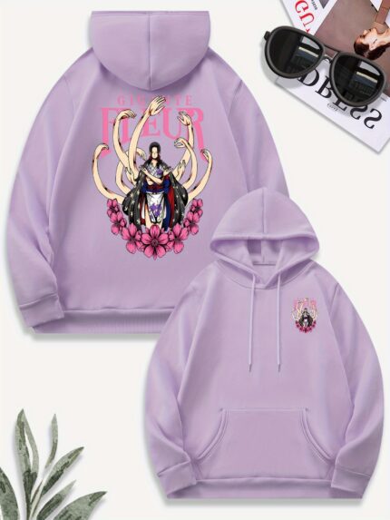 Robin One Piece Hoodie