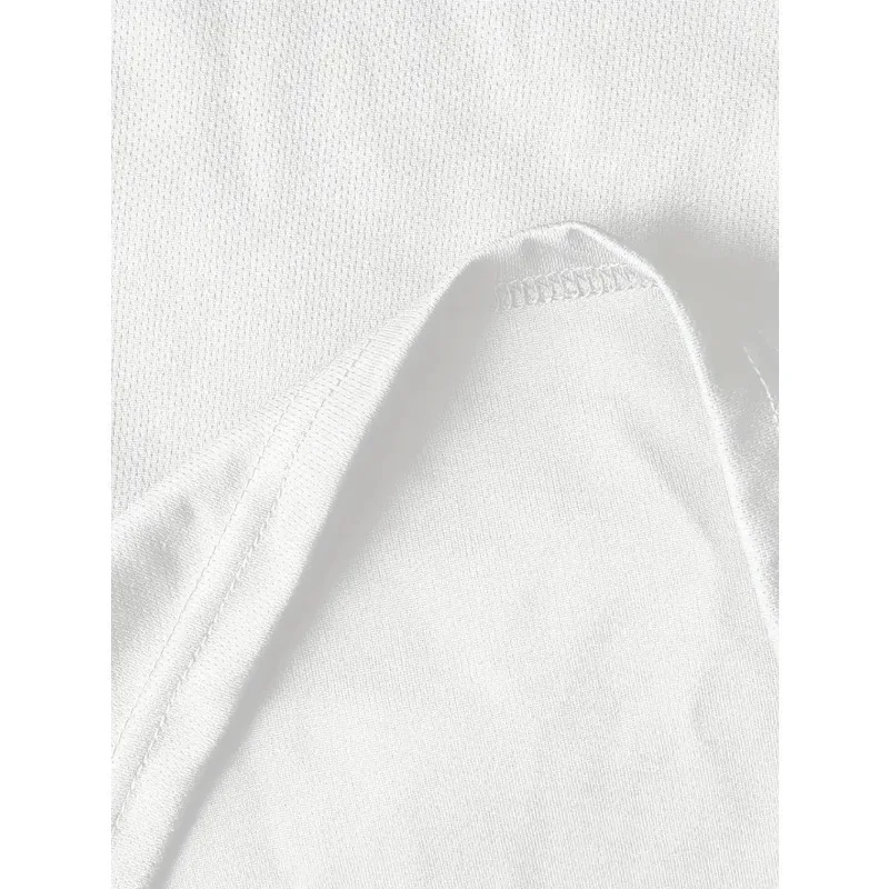 Men's My Hero Academia Iida Midoriya Uraraka Bakugo 3D Printed V-Neck Jersey Tee Stylish Casual Wear for Anime Fans - Image 6